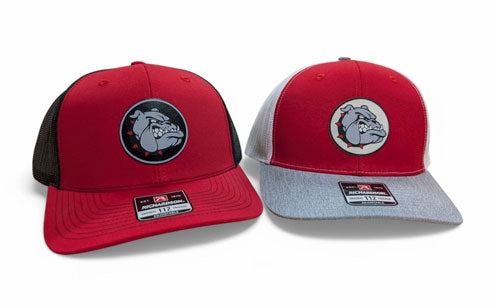 Sikeston Bulldog Printed Patch Hat