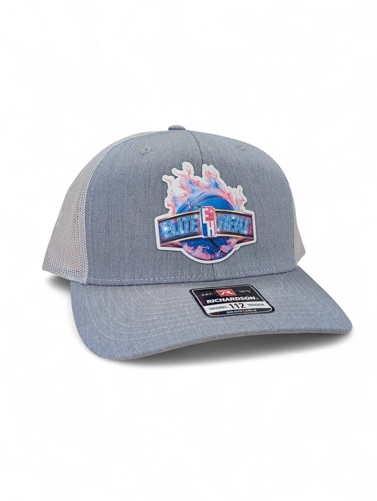 Printed Patch Hats