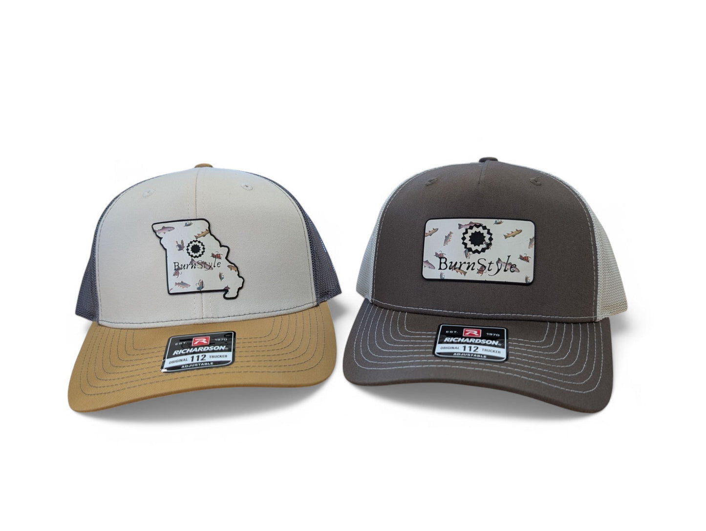 Burnstyle Trout Hat