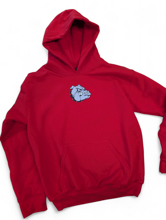 YOUTH Bulldog Hoodie