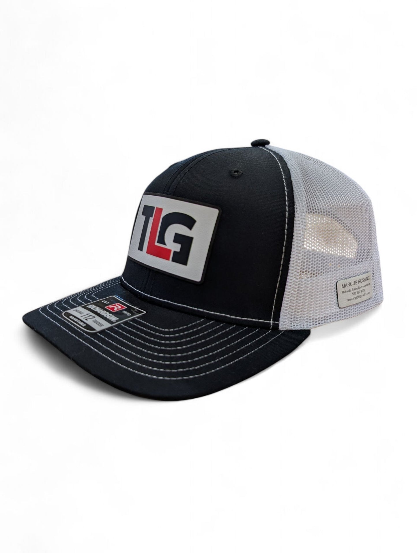 Printed Patch Hats