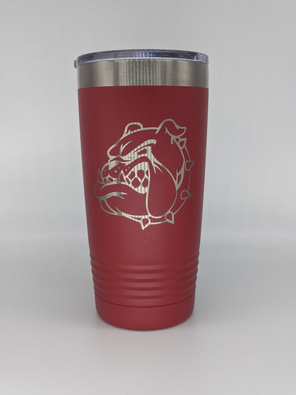 School Spirit Tumbler