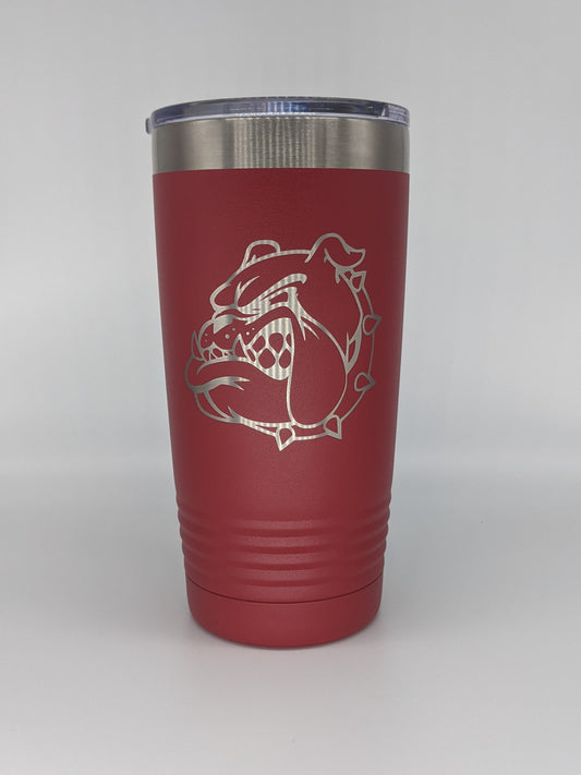 School Spirit Tumbler