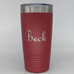 School Spirit Tumbler